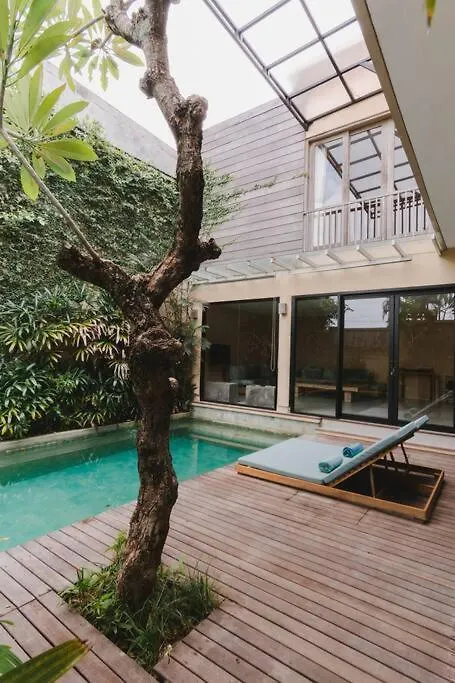 Villa Biku Seminyak  Indonesia