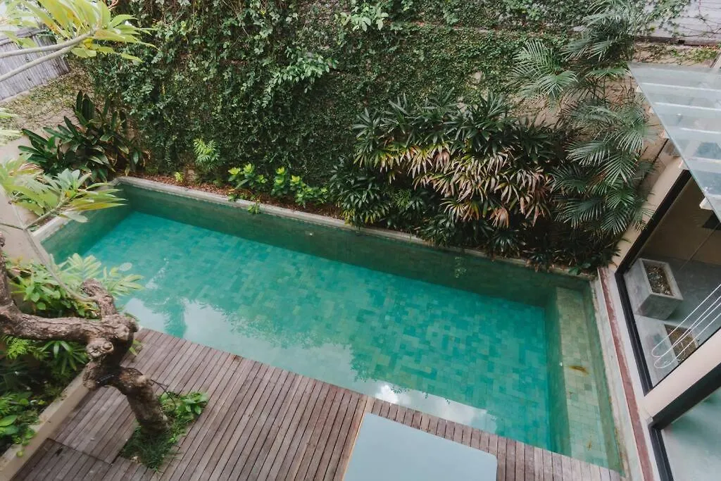 Villa Biku Seminyak  Indonesia