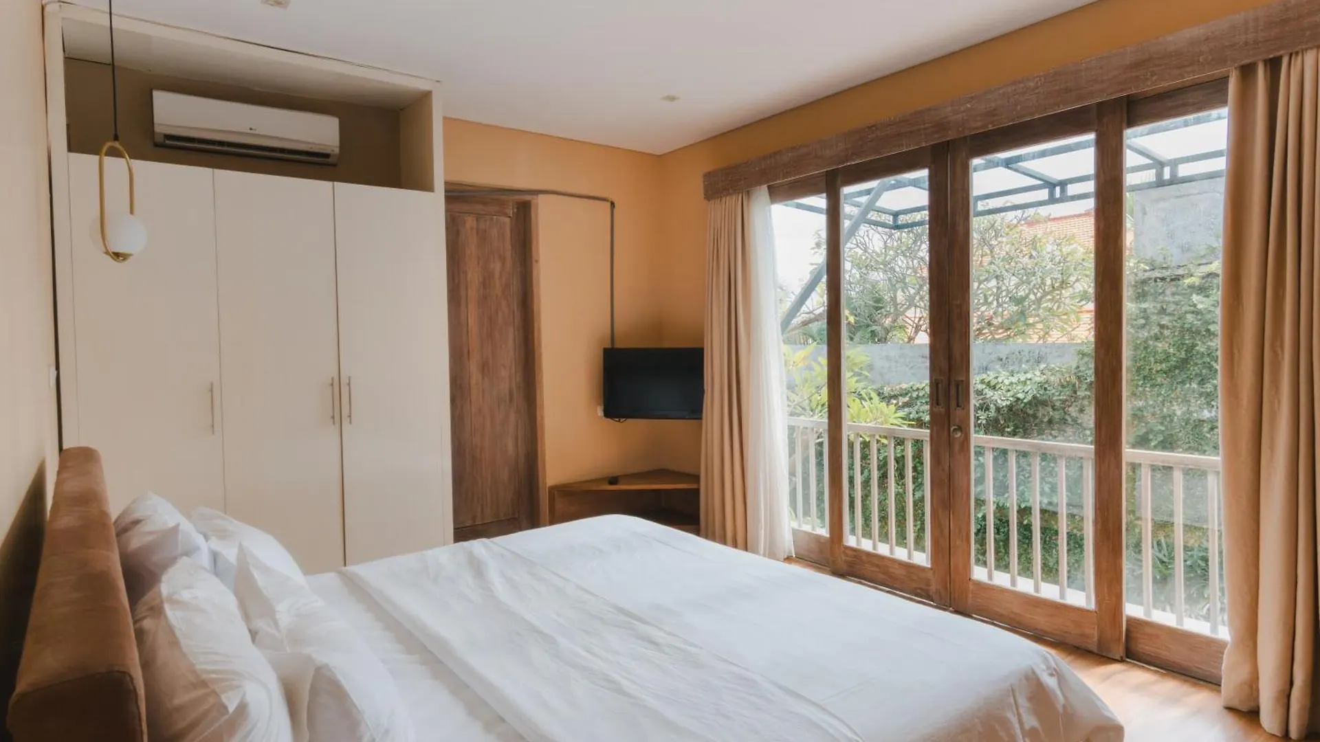 Villa Biku Seminyak  Indonesia